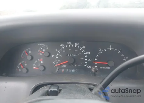 1999 Ford F-350 Lariat/Xl/Xlt из США, поврежденный, VIN 1FDSF34L4XEC47642